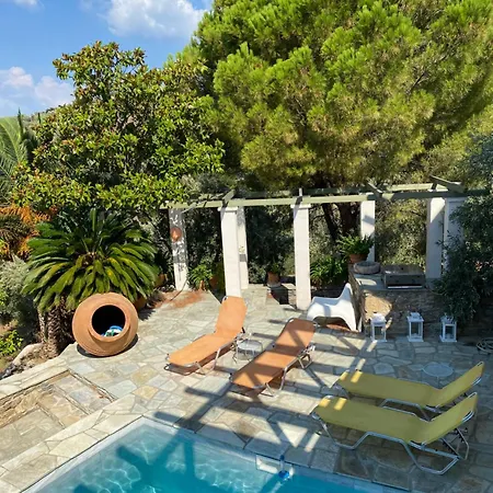 Casa de Férias Filoxenia By Paou - Swimming Pool *