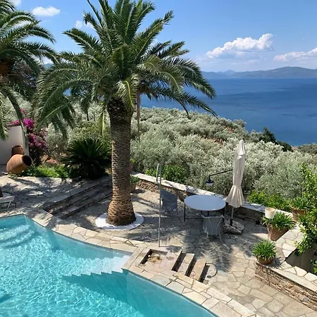 Casa vacanze Filoxenia By Paou - Swimming Pool *