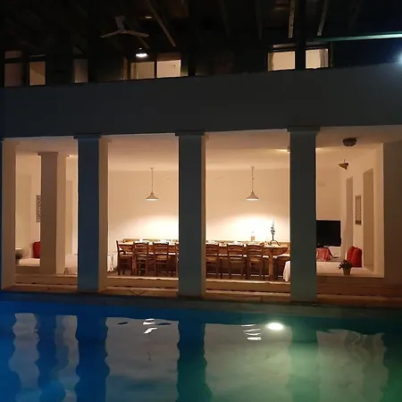Filoxenia By Paou - Swimming Pool * Argalastí