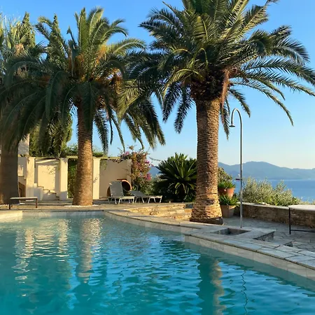 Casa de Férias Filoxenia By Paou - Swimming Pool Argalastí